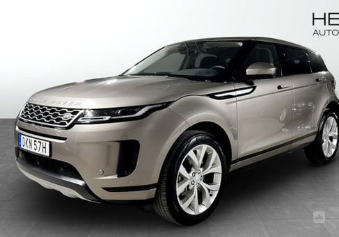 Land Rover Range Rover Evoque, 2023