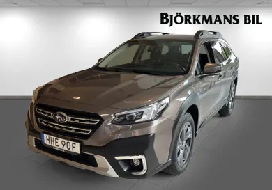 Subaru OUTBACK, 2021