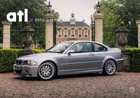 BMW M3, 2004