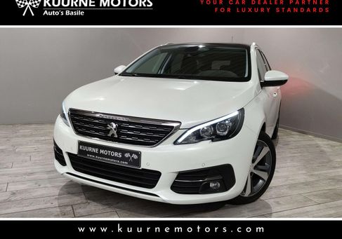 Peugeot 308, 2019