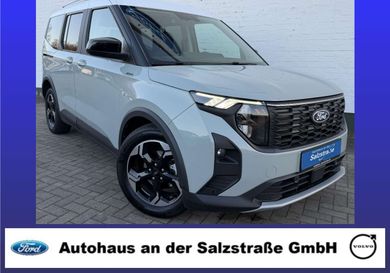 Ford Tourneo Courier, 2025