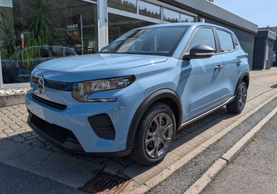 Citroën C3, 2024