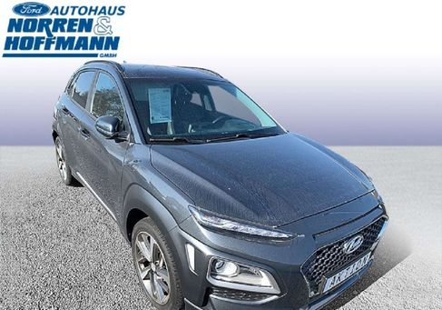 Hyundai Kona, 2019 3