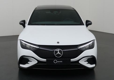 Mercedes-Benz EQE, 2025