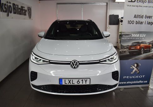 Volkswagen ID.4, 2022
