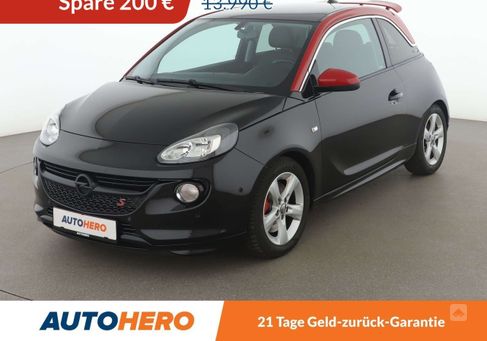 Opel Adam, 2017