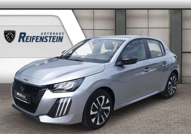 Peugeot 208, 2025