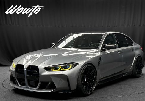 BMW M3, 2023
