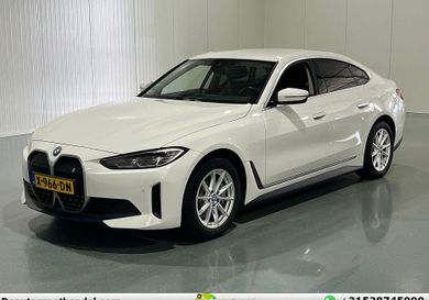 BMW i4, 2023