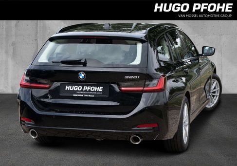 BMW 320, 2023