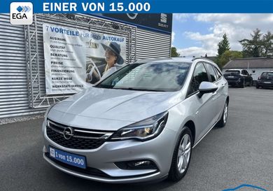 Opel Astra, 2018