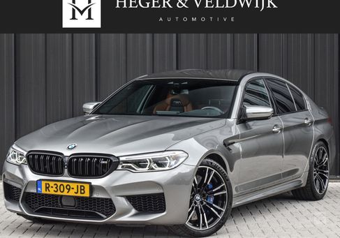 BMW M5, 2019