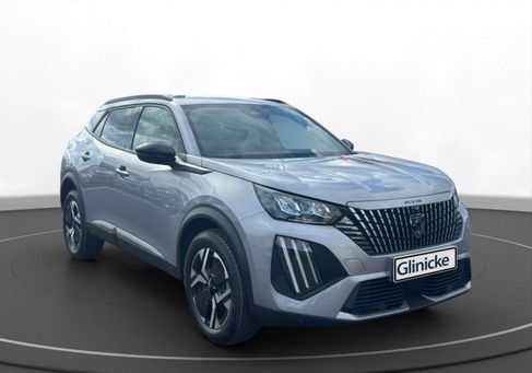 Peugeot 2008, 2025