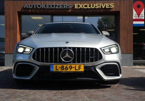Mercedes-Benz AMG GT, 2019