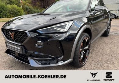 Cupra Formentor, 2024