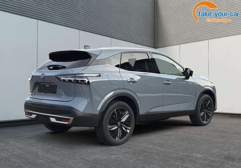 Nissan Qashqai, 2025 3