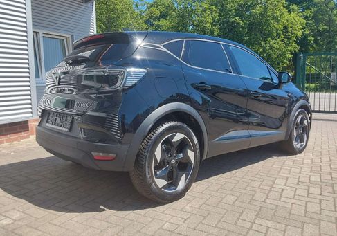 Renault Captur, 2025