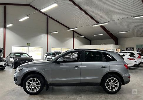 Audi Q5, 2010