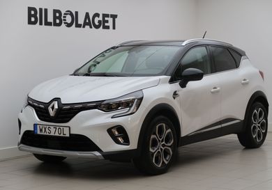 Renault Captur, 2022