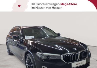 BMW 530, 2022