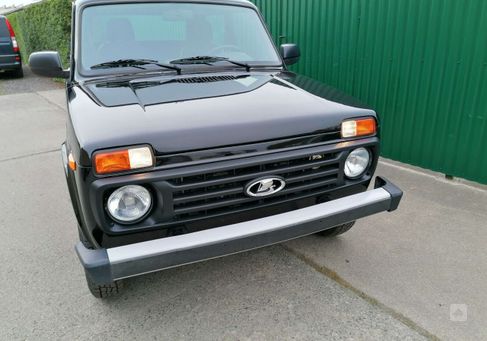 Lada Niva, 2024