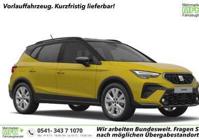 Seat Arona, 2026