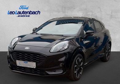 Ford Puma, 2021