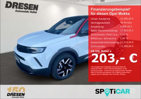 Opel Mokka, 2023