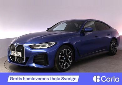 BMW i4, 2024