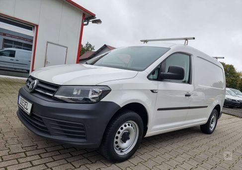 Volkswagen Caddy, 2018