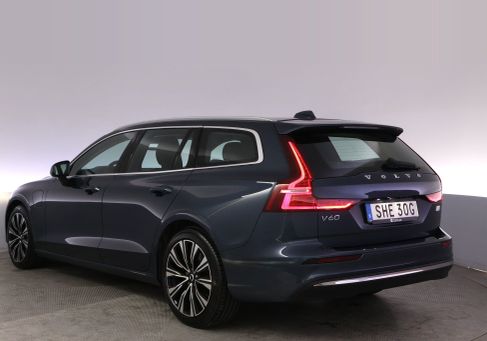 Volvo V60, 2023