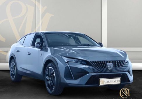 Peugeot 408, 2023