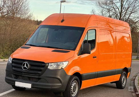 Mercedes-Benz Sprinter, 2020