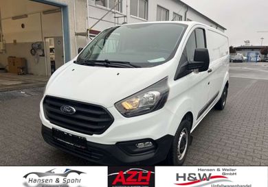 Ford Transit Custom, 2022