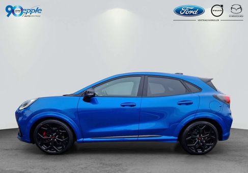 Ford Puma, 2026