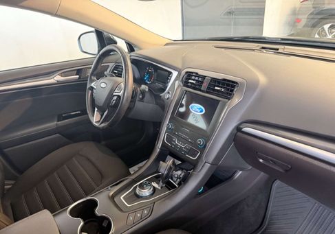 Ford Mondeo, 2021