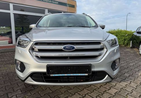Ford Kuga, 2018