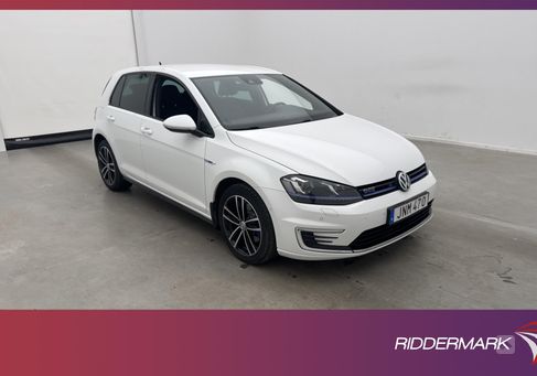 Volkswagen Golf, 2015