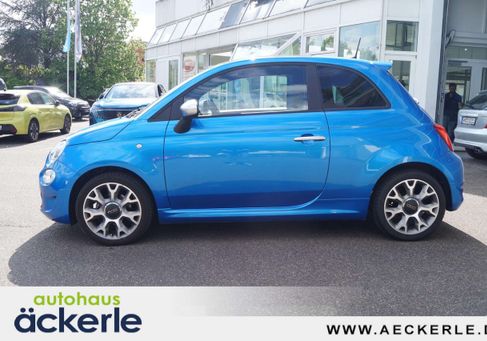 Fiat 500, 2020