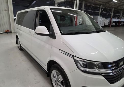 Volkswagen Caravelle, 2021