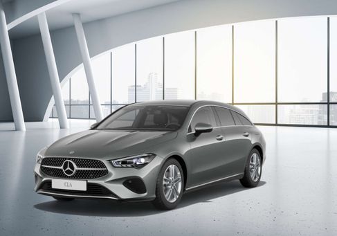 Mercedes-Benz CLA 180, 2025