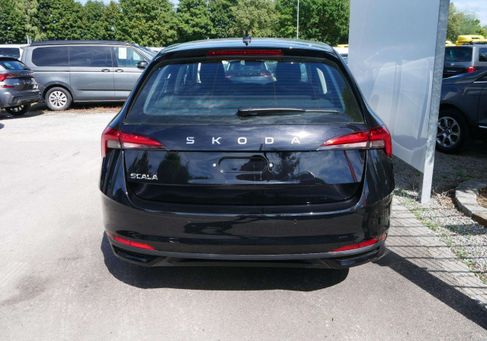 Skoda Scala, 2025