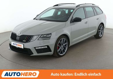 Skoda Octavia, 2019