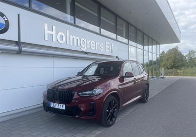 BMW X3, 2023