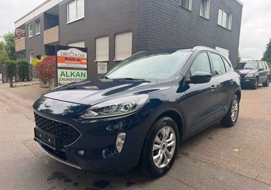 Ford Kuga, 2022
