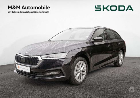 Skoda Octavia, 2022