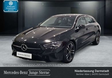 Mercedes-Benz CLA 180, 2026