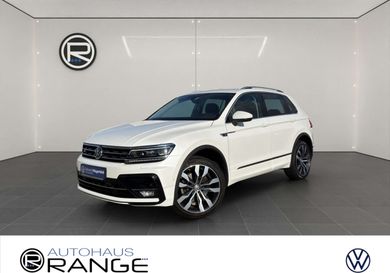 Volkswagen Tiguan, 2019