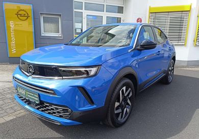 Opel Mokka, 2024