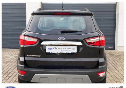 Ford EcoSport, 2022
